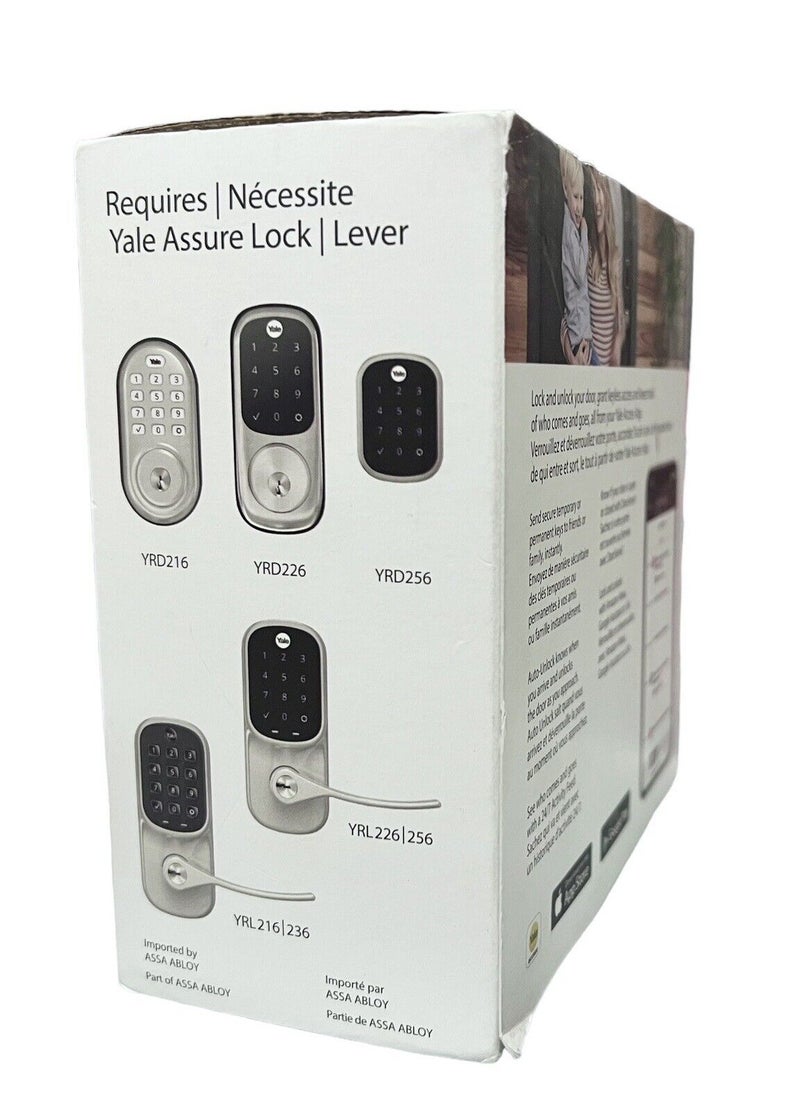 Yale Yale Bluetooth Upgrade Kit for Assure Smart Locks  - Image 2