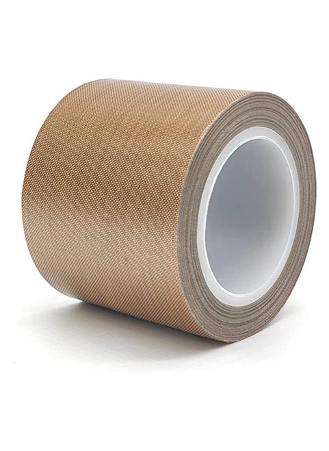 High Temperature Teflon Tape Brown
