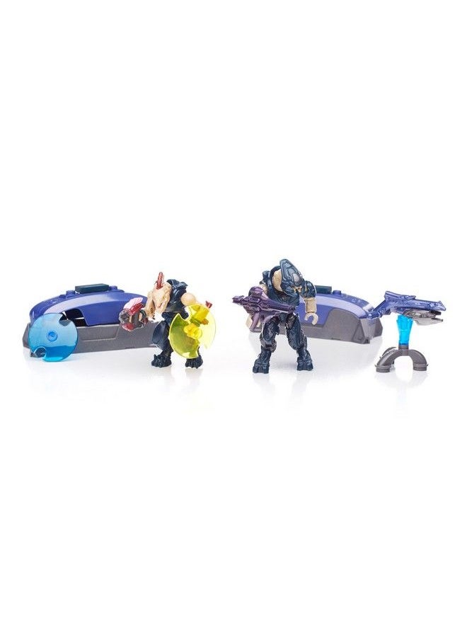 Mega Bloks Mega Bloks Halo Covenant Customizer Pack  - Image 1