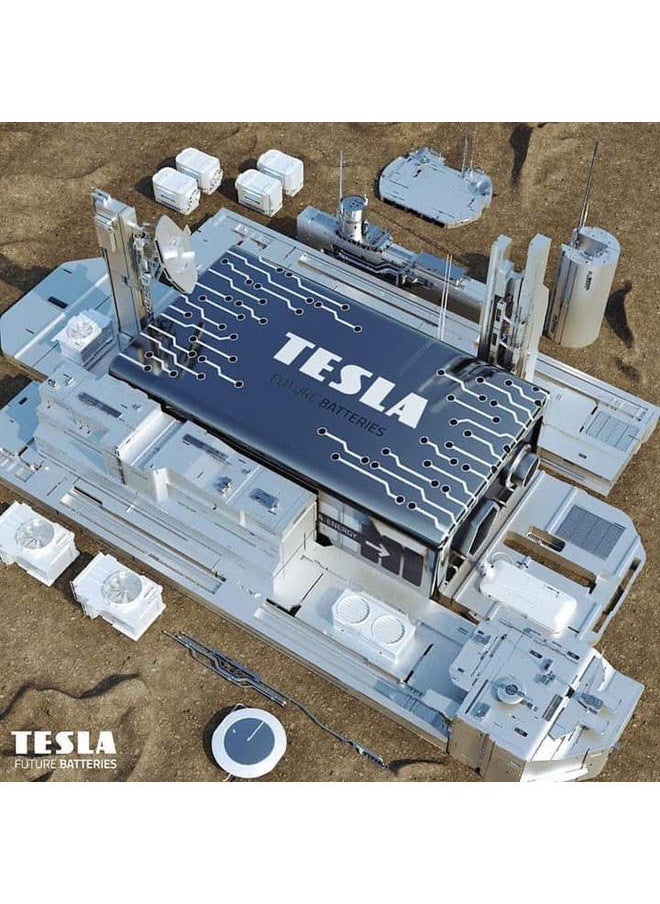 TESLA BATTERIES - Batteries Aaa+ Multipack Lr03 / Shrink 10 Pcs - Image 1