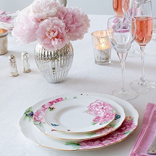 ROYAL ALBERT ميرندا كير لمجموعة رويال ألبرت فريندشيب 5 قطع طقم تقديم - Image 4