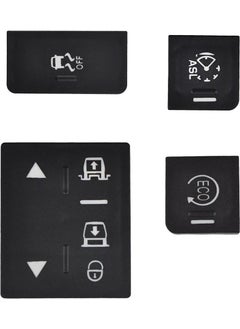 DNC Auto Part Land Rover Console Keypad for Range Rover Sport (Eco Version)  - Image 1