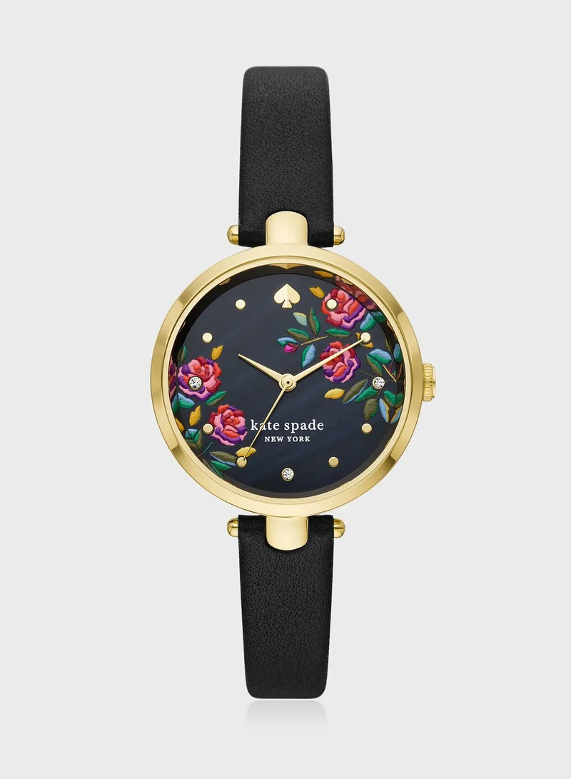 Kate Spade Holland Analog Watch