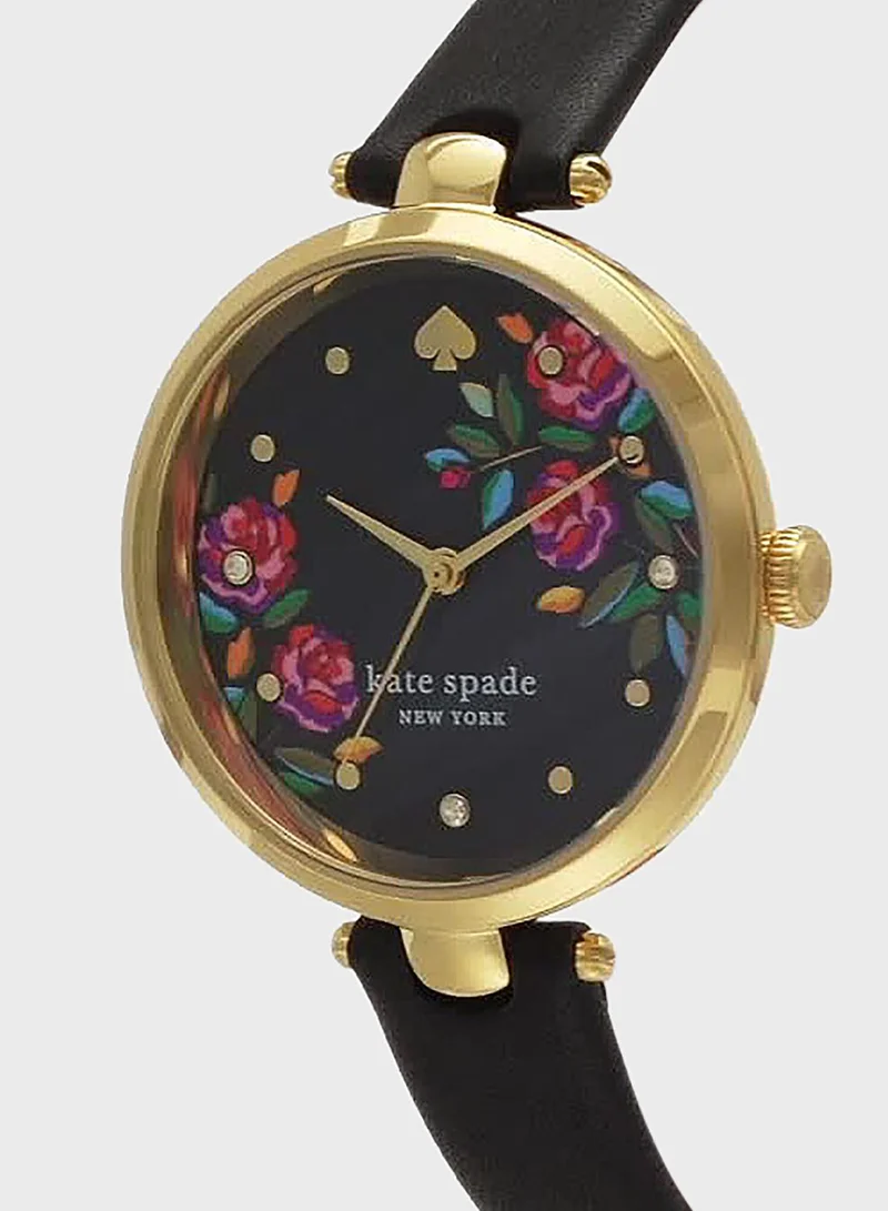 Kate Spade Holland Analog Watch