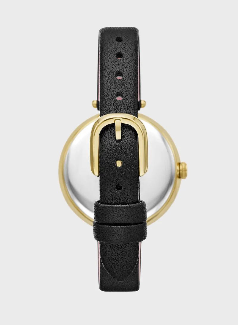 Kate Spade Holland Analog Watch
