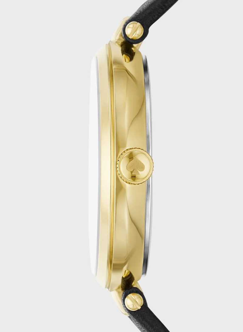 Kate Spade Holland Analog Watch