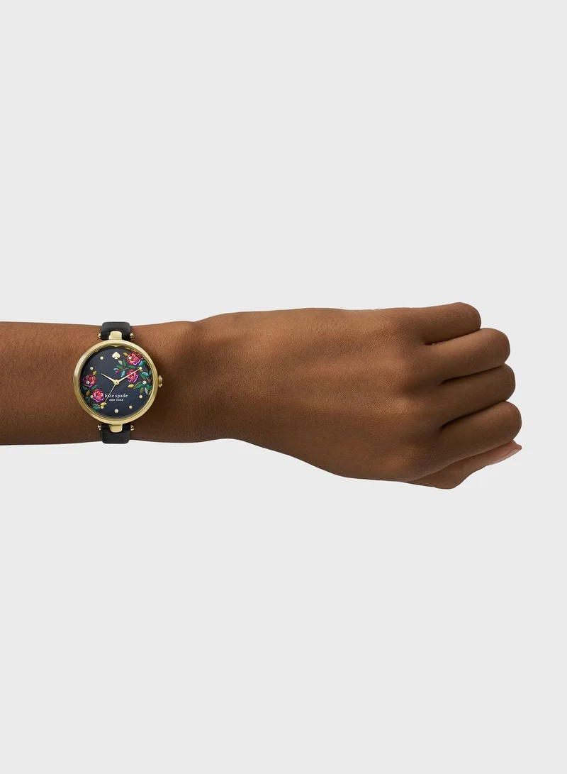 Kate Spade Holland Analog Watch