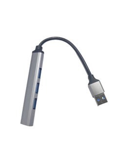 Ultra Slim USB 3.0 Hub with 4 Ports for Laptop Notebook PC Mouse Keyboard