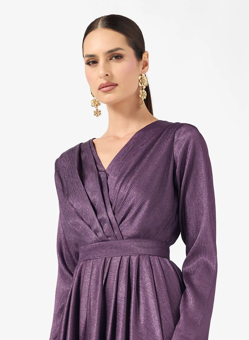 خزانة فستان سهرة -