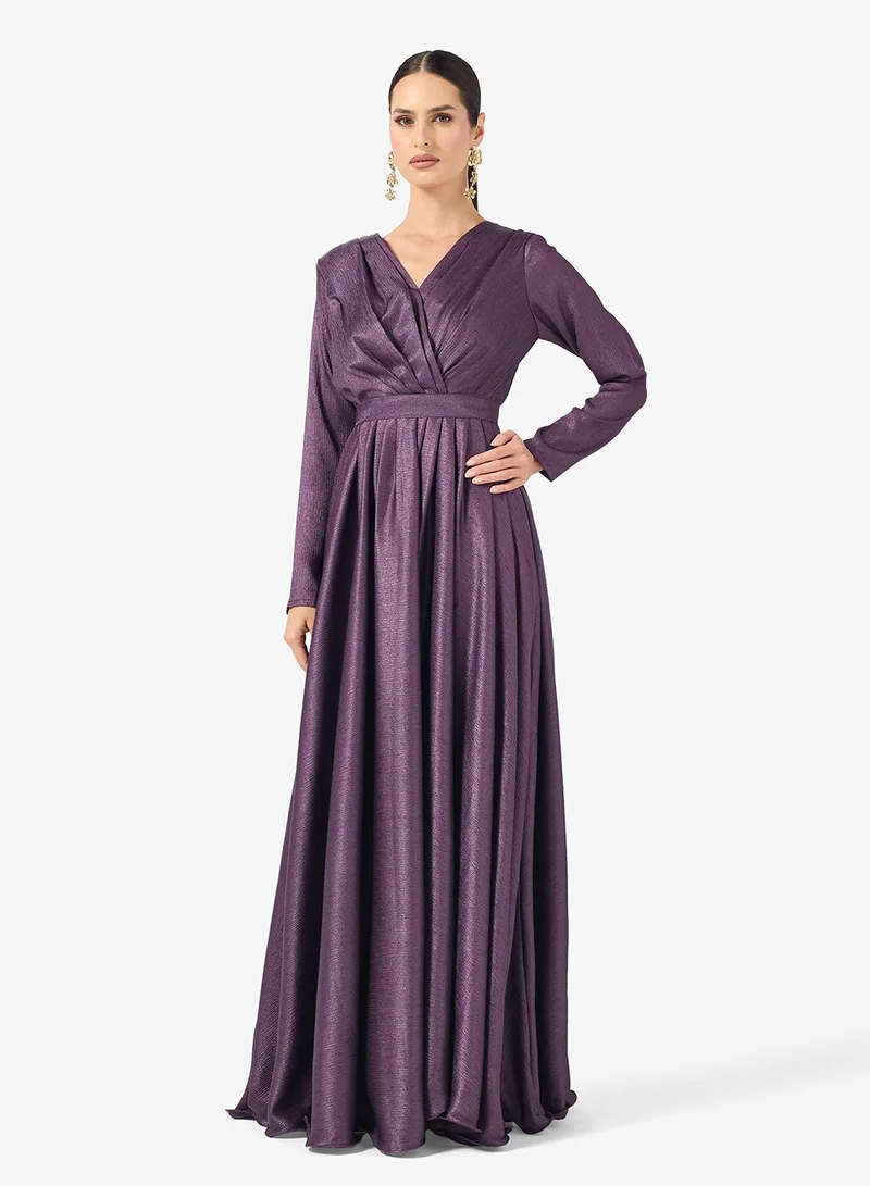 خزانة فستان سهرة -