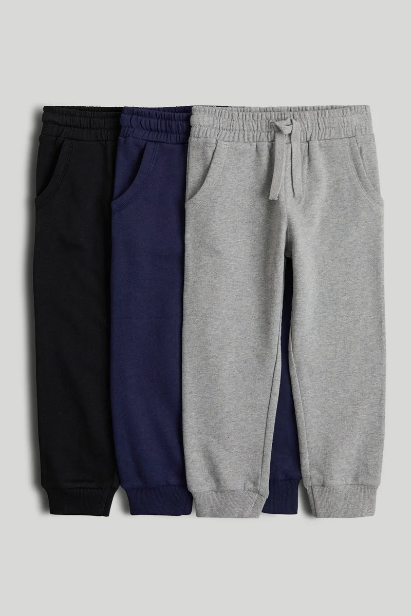 mothercare 3 Pack Joggers