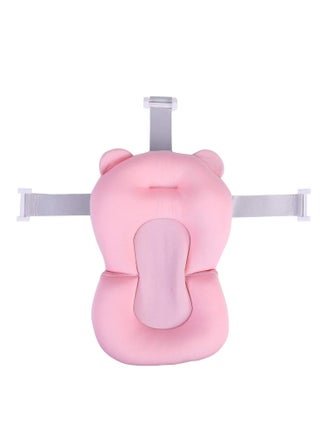Baby Bath Pad, Infant Bath Support Seat Cushion, Soft Adjustable Non-Slip Baby Bath Pillow - pzsku/Z33A81C324F3E2E9EBAEBZ/45/_/1693361367/38076db5-b702-4b8d-a39d-2c1d5f1ccd7e