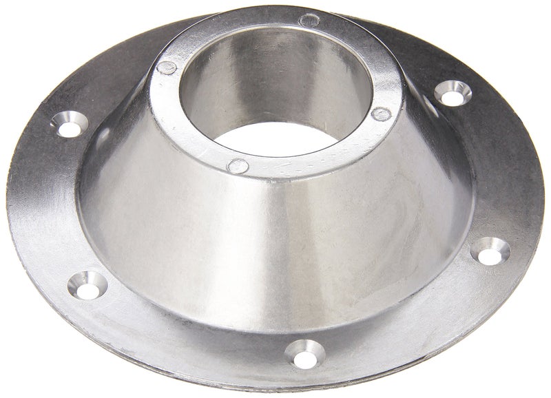 Edelbrock MA-1119 CHROME Exposed Round Table Base - Image 5