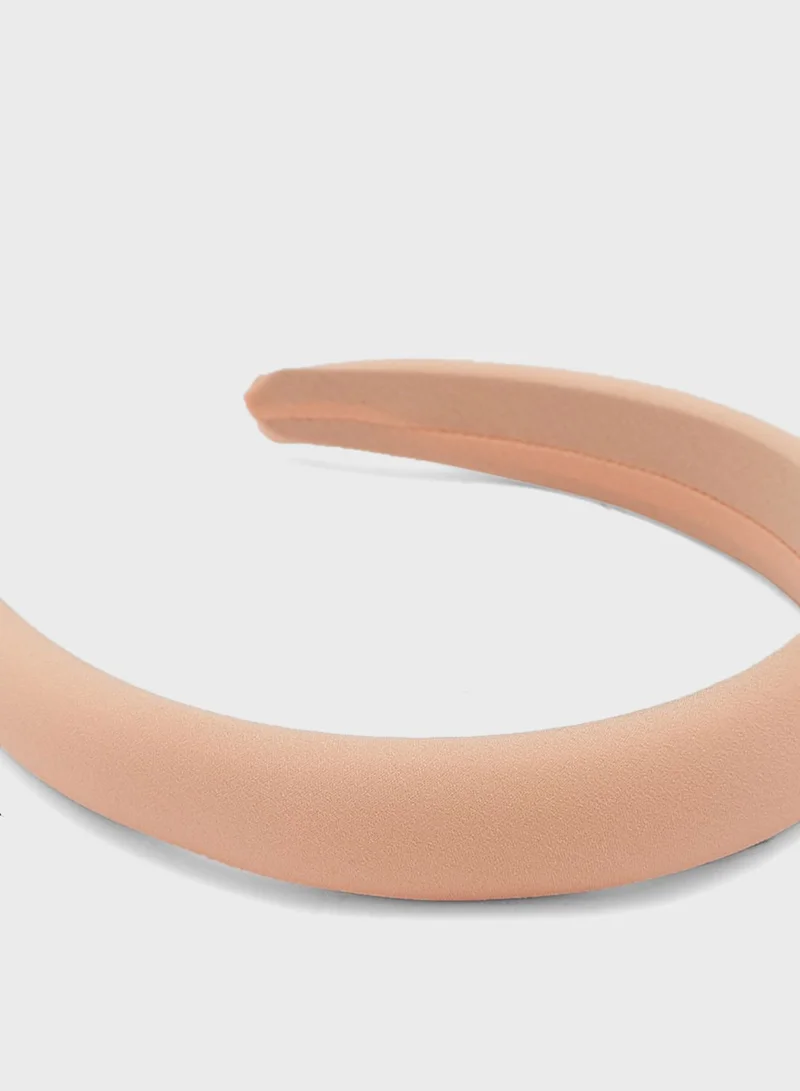 Ginger Padded Headband