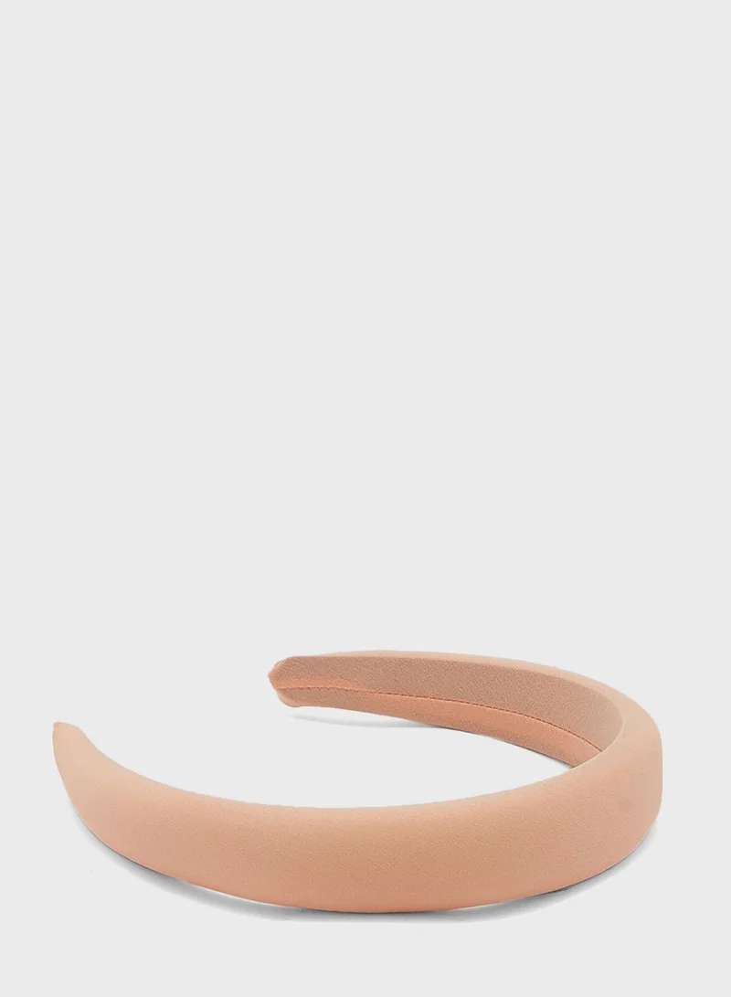 Ginger Padded Headband
