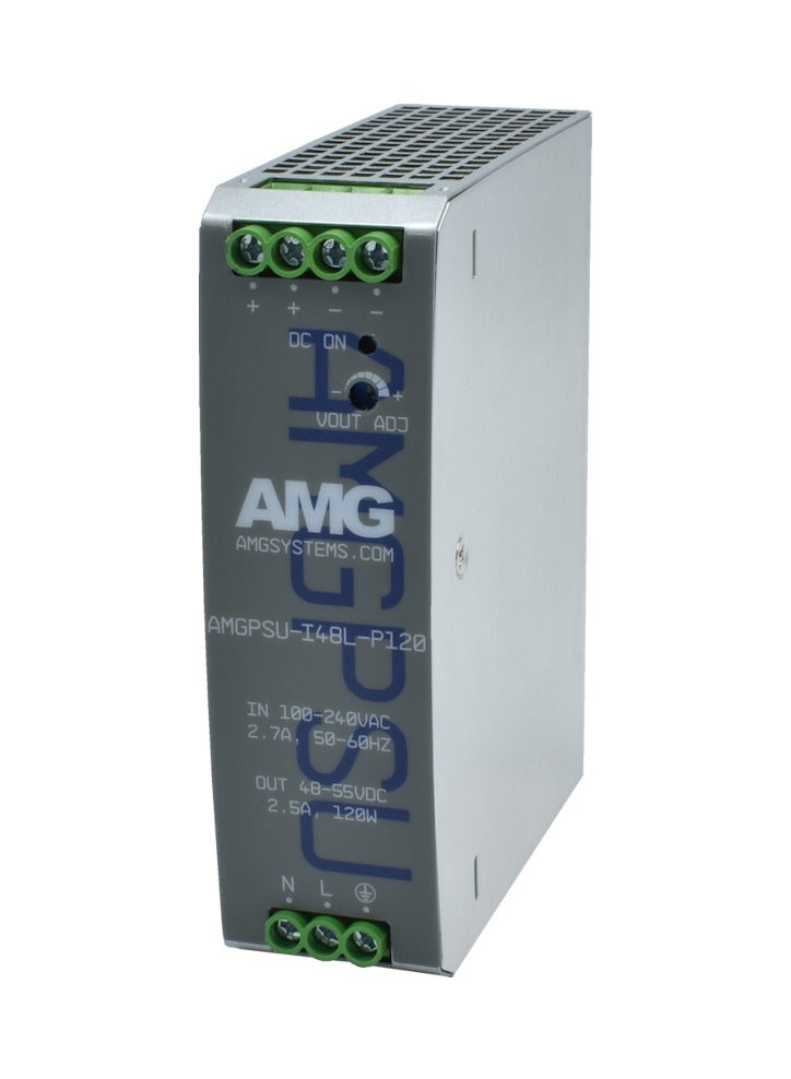 اي ام جي Industrial Power Solutions