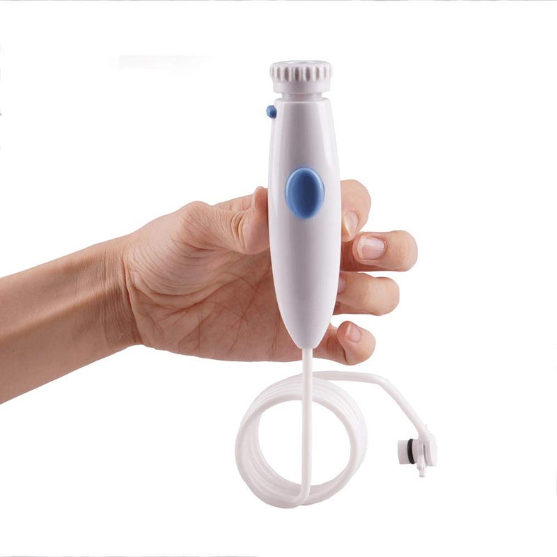 Yooreps Replacement Hose and Handle Parts Compatible with Waterpik Replacement Parts - Waterpik Water Flosser WP-100 WP-140 WP-150 WP-900 Series Oral Irrigator, Oral Hygiene Accessories - Image 5