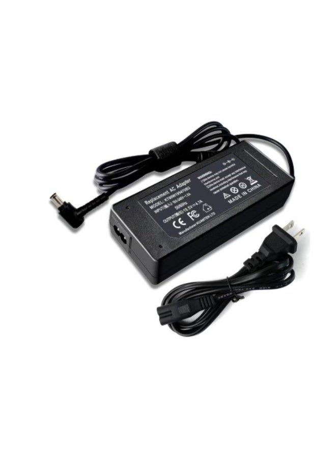 19.5V 4.7A VGP-AC19V37 Laptop Charger Compatible with Sony VAIO PCG VGN VPC VGP-AC19V PCGA-AC19V VGA-AC19V,PCG-61611L PCG-71318L PCG-71312L VGP-AC19V19 VGP-AC19V43 VGP-AC19V27 VGP-AC19V10
