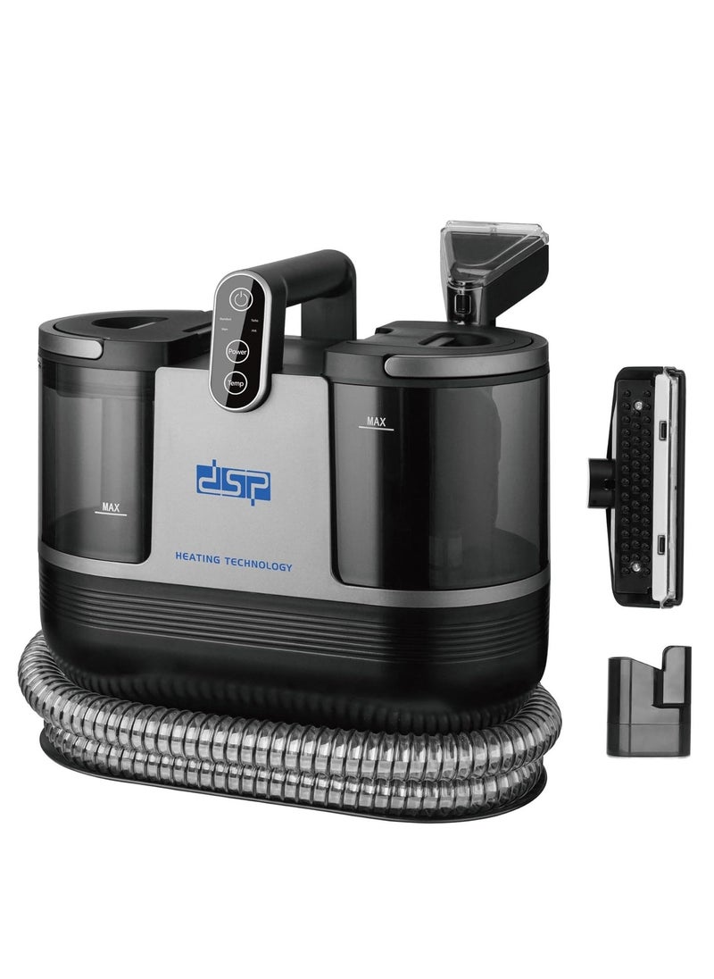 دي اس بي DSP Portable Vacuum Cleaner Machine,3 IN 1 Spot Cleaner Lightweight Multifunctional Machine  - Image 1
