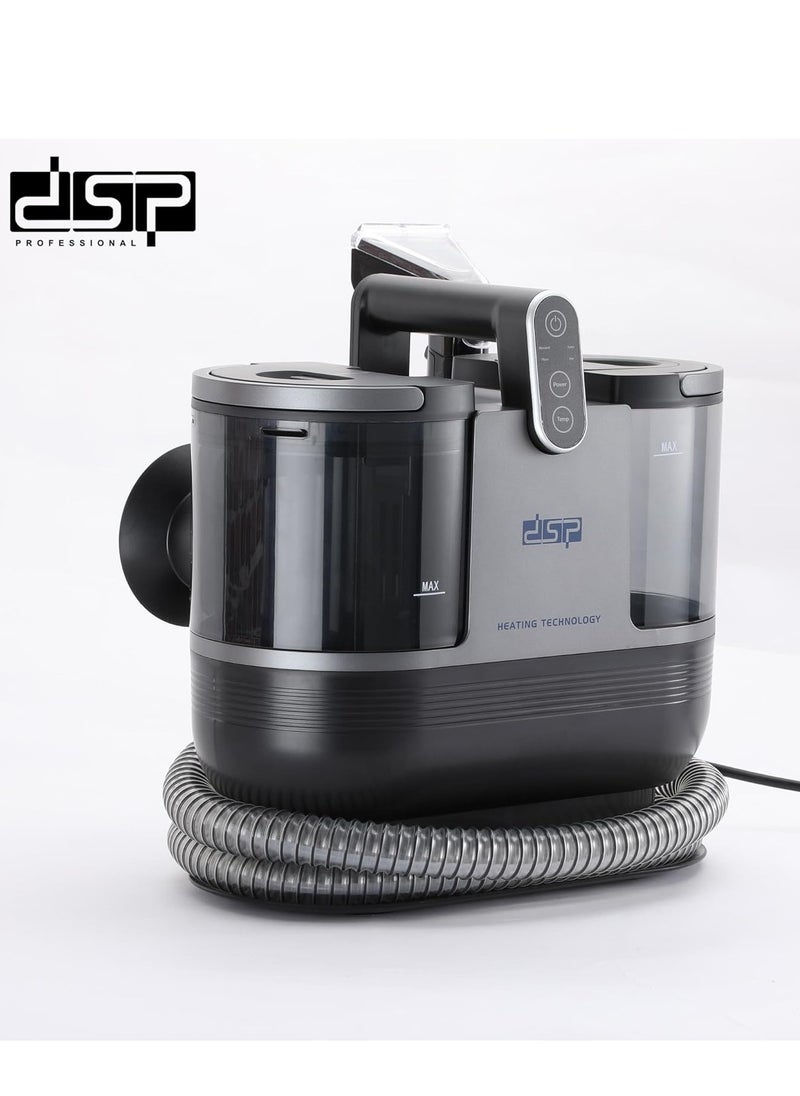 دي اس بي DSP Portable Vacuum Cleaner Machine,3 IN 1 Spot Cleaner Lightweight Multifunctional Machine  - Image 2