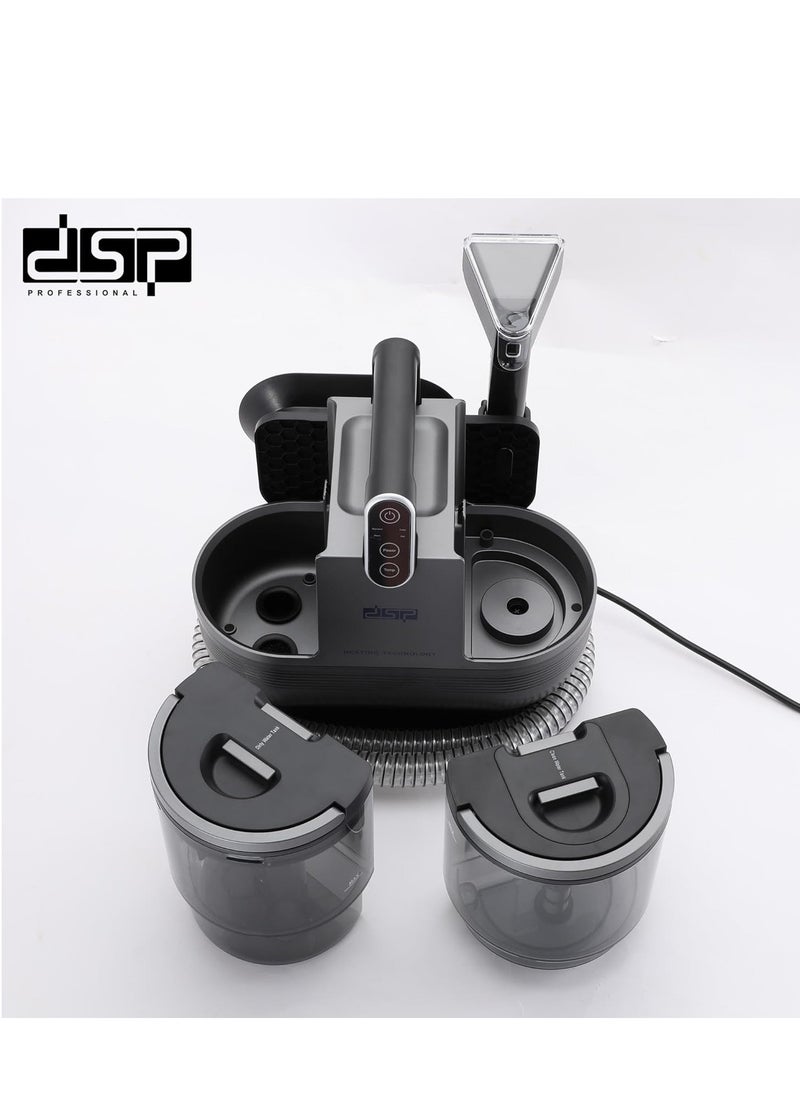 دي اس بي DSP Portable Vacuum Cleaner Machine,3 IN 1 Spot Cleaner Lightweight Multifunctional Machine  - Image 3