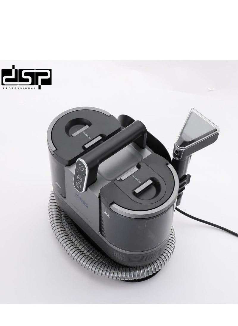دي اس بي DSP Portable Vacuum Cleaner Machine,3 IN 1 Spot Cleaner Lightweight Multifunctional Machine  - Image 4