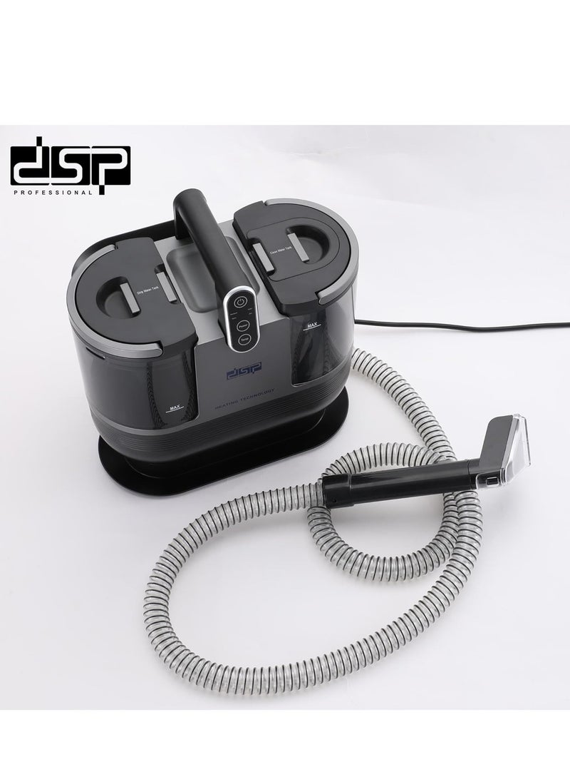 دي اس بي DSP Portable Vacuum Cleaner Machine,3 IN 1 Spot Cleaner Lightweight Multifunctional Machine  - Image 5