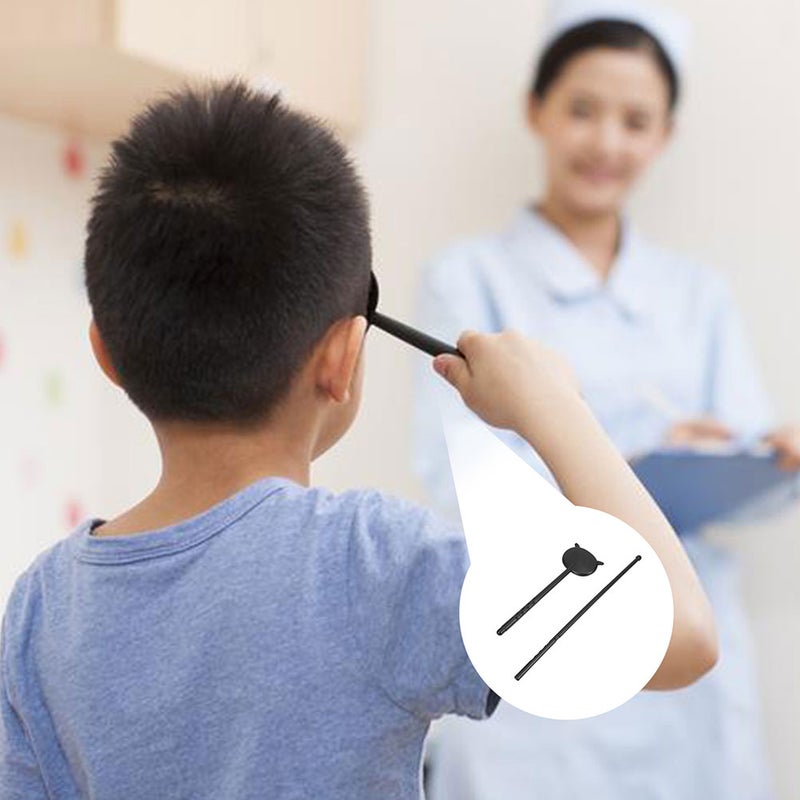 🧸 جهاز فحص النظر غطاء عين مانع انزلاق للمدارس من مادة ABS متينة - Image 2