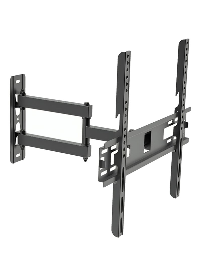 AL DARRA  AL WAQI FUll Motion TV Screen Holder FS-402 for Medium Screens, 26 to 55 Inches - Adjustable Bracket with Flexible Swivel Option  - Image 2