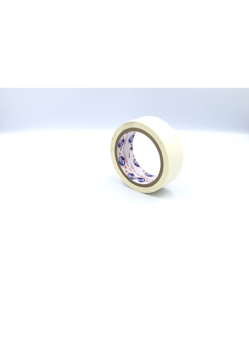 Generic Masking Tape (Temp.Grade) 1-1/2"x30yds - per roll 