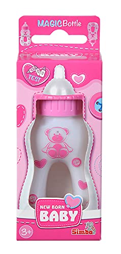 Simba New Born Baby Magic Milk Bottle/Milk Bottle with Disappearing Milk / 13 cm - Image 1