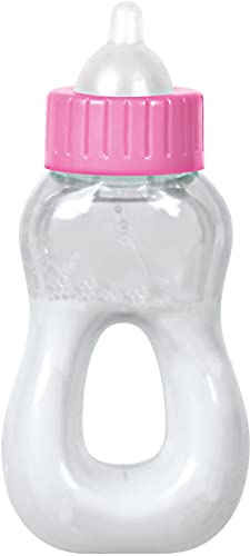 Simba New Born Baby Magic Milk Bottle/Milk Bottle with Disappearing Milk / 13 cm - Image 5