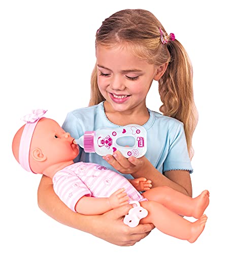 Simba New Born Baby Magic Milk Bottle/Milk Bottle with Disappearing Milk / 13 cm - Image 3