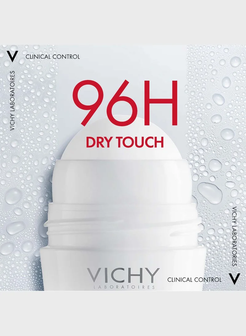 فيشي فيشي مزيل العرق حماية لمدة 96 ساعة للنساء 50ml
