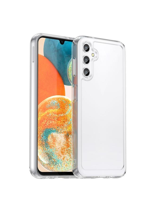 S-TOP Case For Samsung Galaxy M44 5G Candy Series TPU Phone Case - Image 1