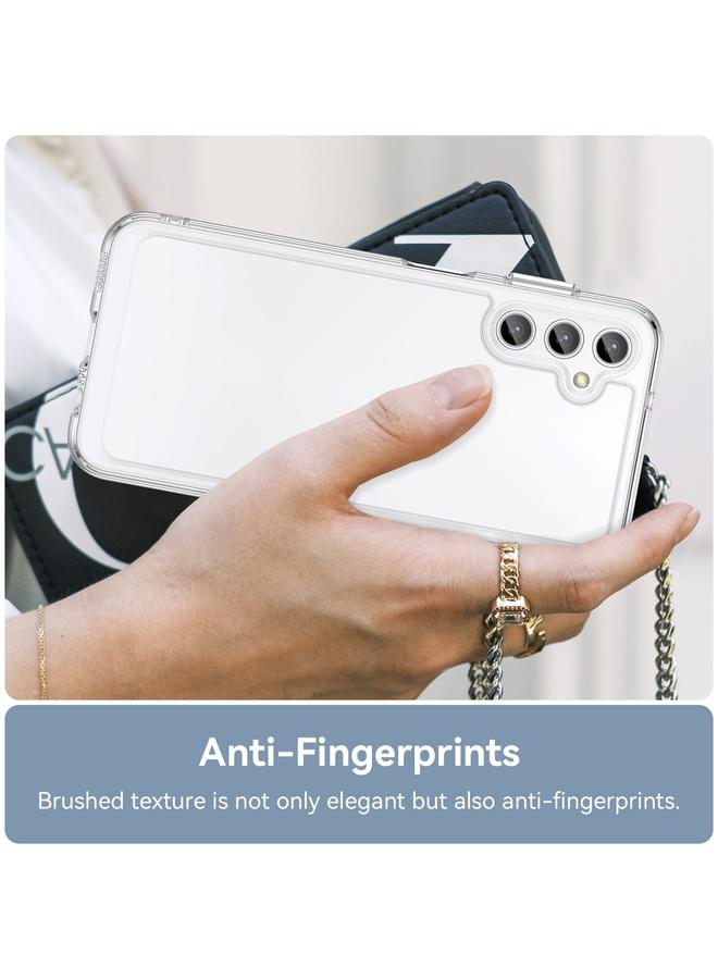 S-TOP Case For Samsung Galaxy M44 5G Candy Series TPU Phone Case - Image 5