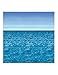 Beistle Ocean Sky Backdrop Party Accessory 1 Count 1Pkg - Image 3