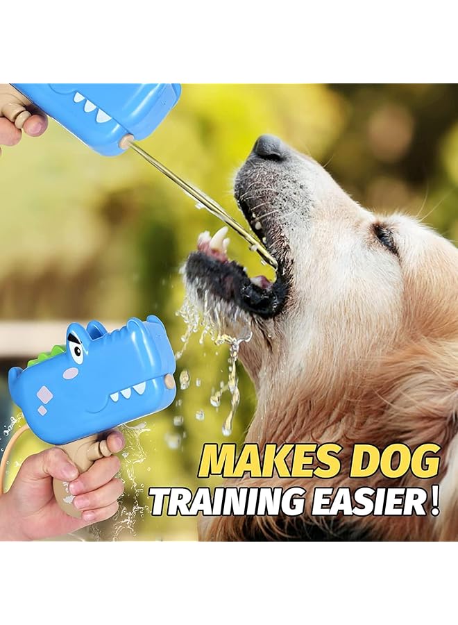 SYOSI Backpack Crocodile Water Guns For Kids Ages 4 8 – Automatic Squirt Gun With 1300Cc High Capacity And 20 Ft Range – Perfect For Summer Fun! - Image 3