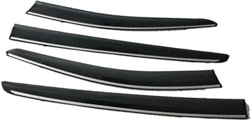 Wivplex Window Visor for Lexus ES240 ES350 - Image 1