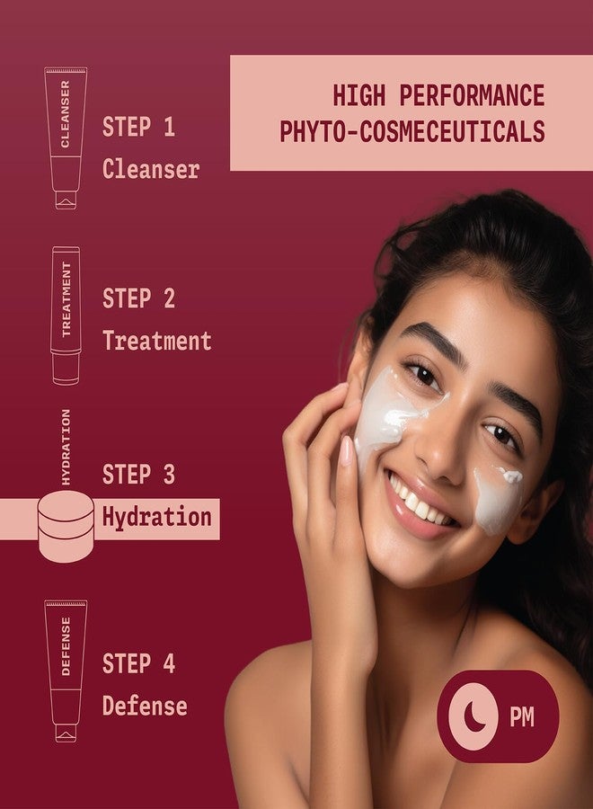 نينغن كريم نينجن الليلي المضاد للشيخوخة | يقلل من الخطوط الدقيقة والتجاعيد | 50 غرام - Image 5