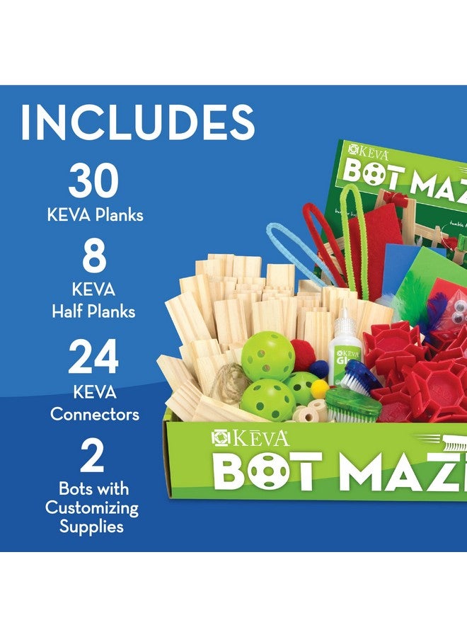 Mindware KEVA Maker Bot Maze - Image 3