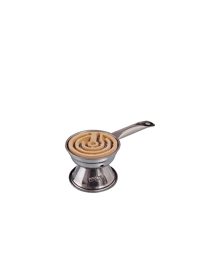Electric incense burner for easily fragranced homes and diffused aromas – practical design helps distribute incense evenly and quietly – suitable for everyday use in homes, living rooms, and relaxation areas