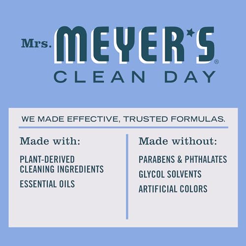 MRS. MEYER'S CLEAN DAY All-Purpose Cleaner Spray, Bluebell, 16 fl. oz - Image 3
