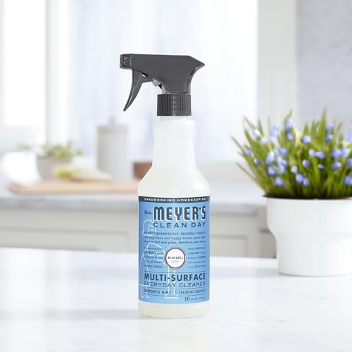 MRS. MEYER'S CLEAN DAY All-Purpose Cleaner Spray, Bluebell, 16 fl. oz - Image 5