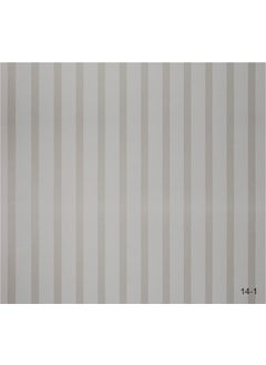 Süper Dekor Super Decor Halley Kids 14-1 Vertical Striped Wallpaper 