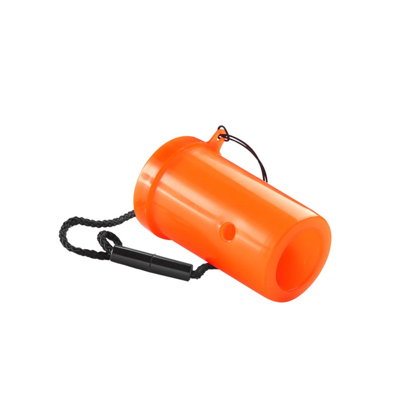 Coghlan's Coghlans Emergency Survival Horn 115dB Loud Signal Device for Outdoor Safety Hiking Camping Rescue Compact Lightweight Reusable for All Adventures - Image 2