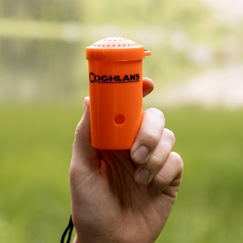 Coghlan's Coghlans Emergency Survival Horn 115dB Loud Signal Device for Outdoor Safety Hiking Camping Rescue Compact Lightweight Reusable for All Adventures - Image 3