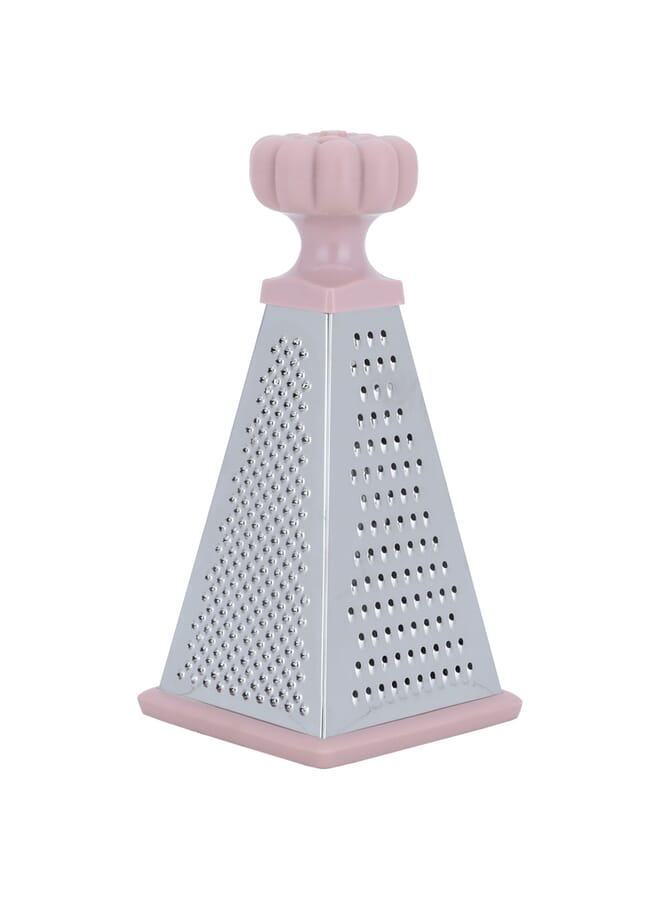 السيف غاليري مبشرة أستيل السيف غاليري، 4 أوجه، شكل هرمي- وردي