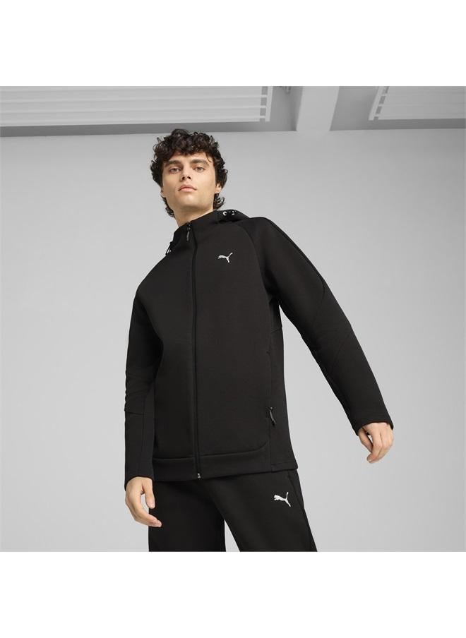 بوما هودي EVOSTRIPE بسحاب كامل للرجال - Image 1