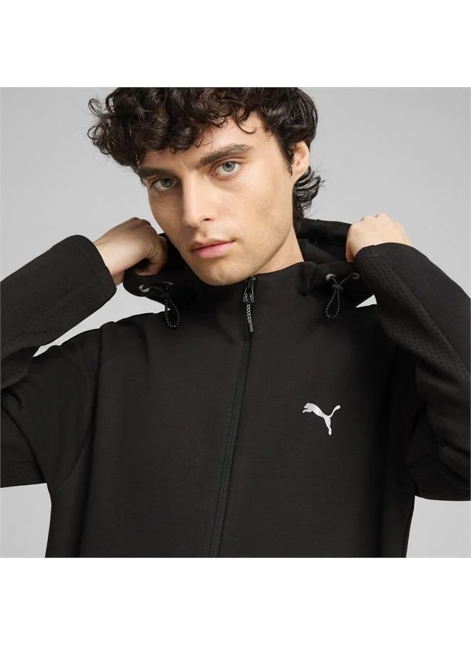 Puma EVOSTRIPE Full-Zip Hoodie Men